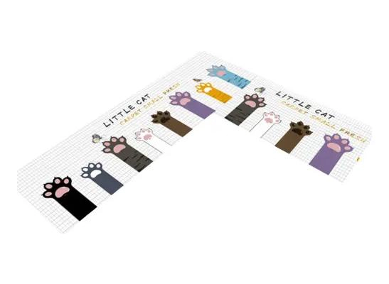 JUEGO DE 2 ALFOMBRAS ANTIDESLIZANTES PARA COCINA Y BAÑO - 1
