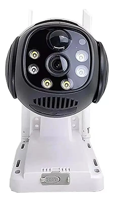 CAMARA SOLAR INALAMBRICA HD 360° PARA EXTERIORES - 3