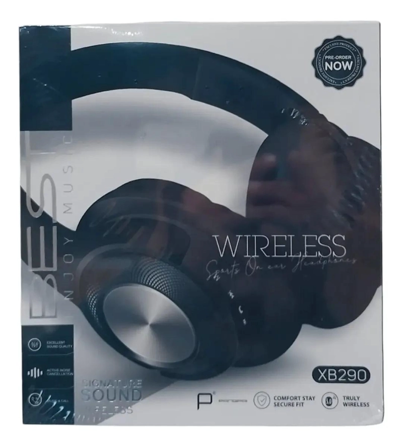 AURICULARES INALAMBRICOS BLUETOOTH CON CANCELACION DE RUIDO - 4
