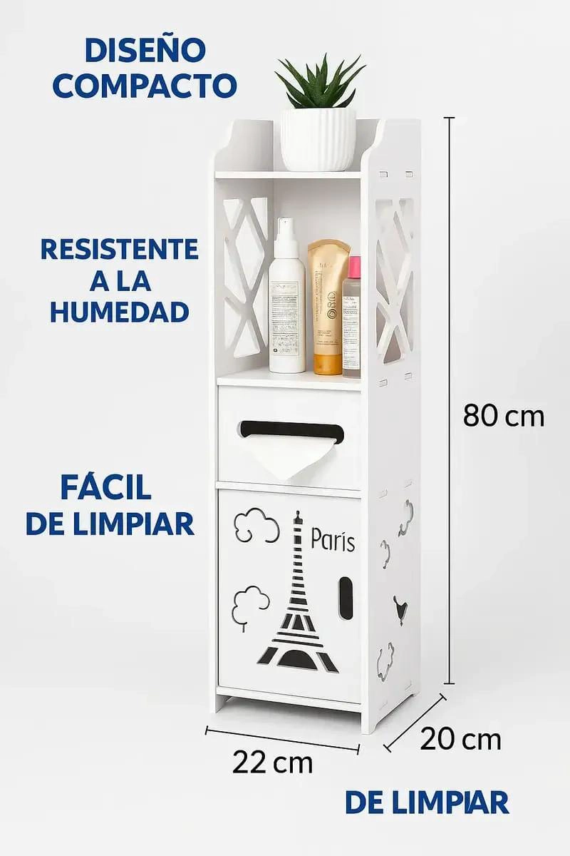 ORGANIZADOR ESQUINERO PARA BAÑO Y COCINA - 4