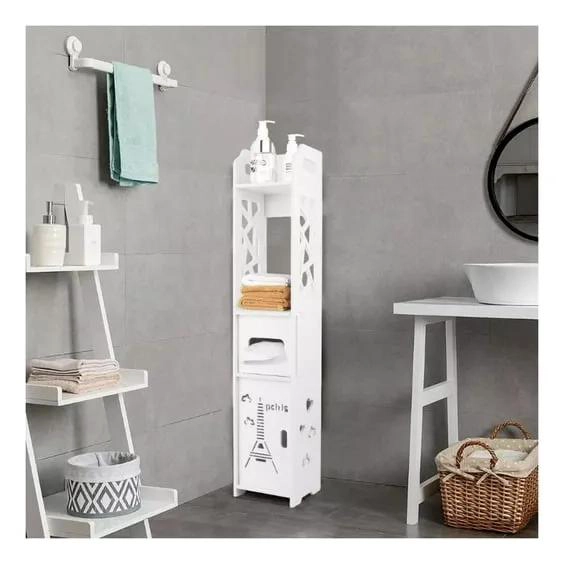 ORGANIZADOR ESQUINERO PARA BAÑO Y COCINA - 5