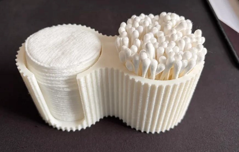FIGURA DECORATIVA ORGANIZADOR PARA BAÑO - 4