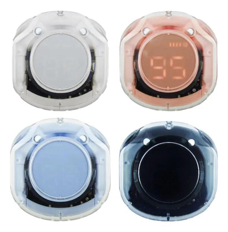 AUDIFONOS BLUETOOTH ULTRAPOD CON PANTALLA - 2