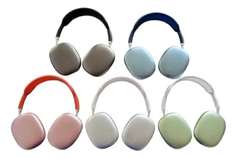 AUDIFONOS INALAMBRICOS CON CANCELACION DE RUIDO P9 PLUS - 1