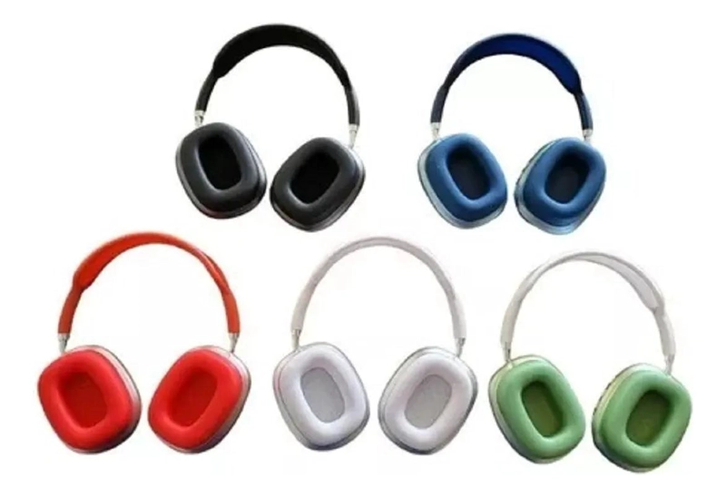 AUDIFONOS INALAMBRICOS CON CANCELACION DE RUIDO P9 PLUS - 2
