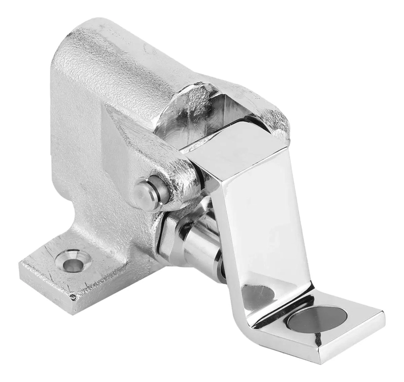 LLAVE PEDAL SIMPLE DE BRONCE CON ACCIONAMIENTO AUTOMATICO - 1