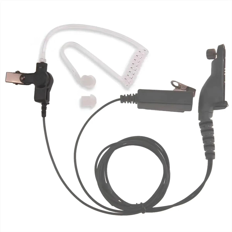 MANOS LIBRES CON MUELA PARA RADIO MOTOROLA SERIES DGP Y A - 1