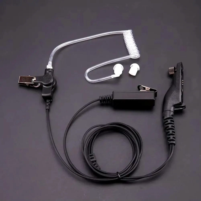 MANOS LIBRES CON MUELA PARA RADIO MOTOROLA SERIES DGP Y A - 2