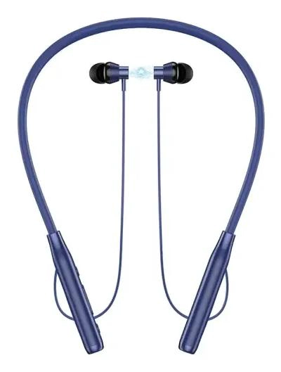 AUDIFONOS IN EAR BLUETOOTH HOCO ES62 PLUS AZUL - 2