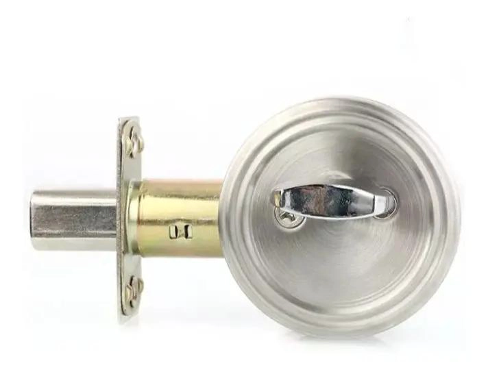 CHAPA DE SEGURIDAD PARA PUERTAS CON MANIJA Y CIERRE RAPID - 2