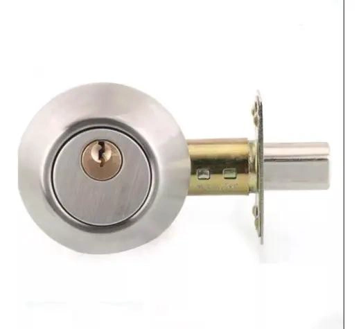 CHAPA DE SEGURIDAD PARA PUERTAS CON MANIJA Y CIERRE RAPID - 5