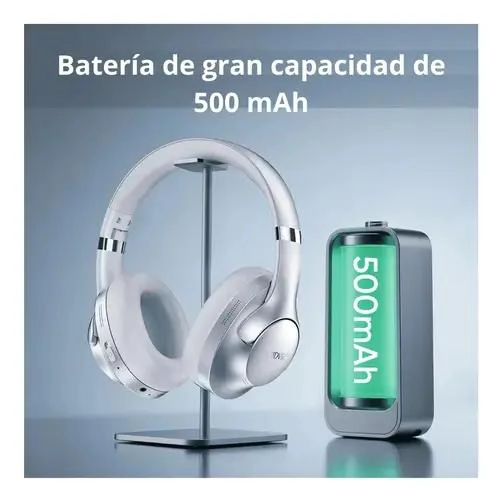 AUDIFONOS INALAMBRICOS CON CANCELACION ACTIVA DE RUIDO - 3