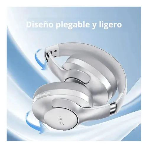 AUDIFONOS INALAMBRICOS CON CANCELACION ACTIVA DE RUIDO - 4