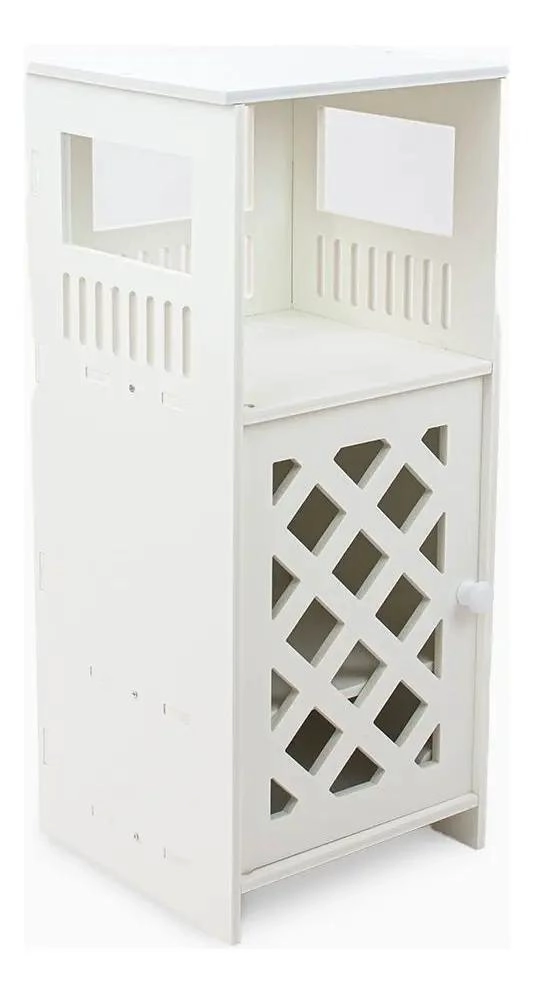 MUEBLE PARA BAÑO CON DISEÑO FUNCIONAL Y MODERNO - 2