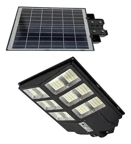 FOCO LED SOLAR 600W PANEL GRAN ANGULAR - 3