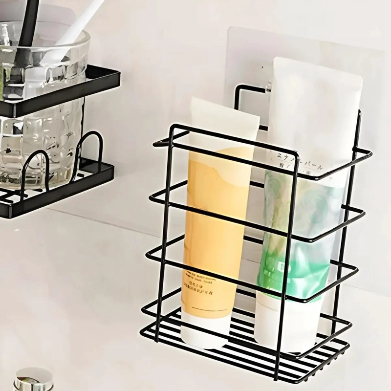 ORGANIZADOR DE 5 REPISAS PARA BAÑO Y COCINA - 5