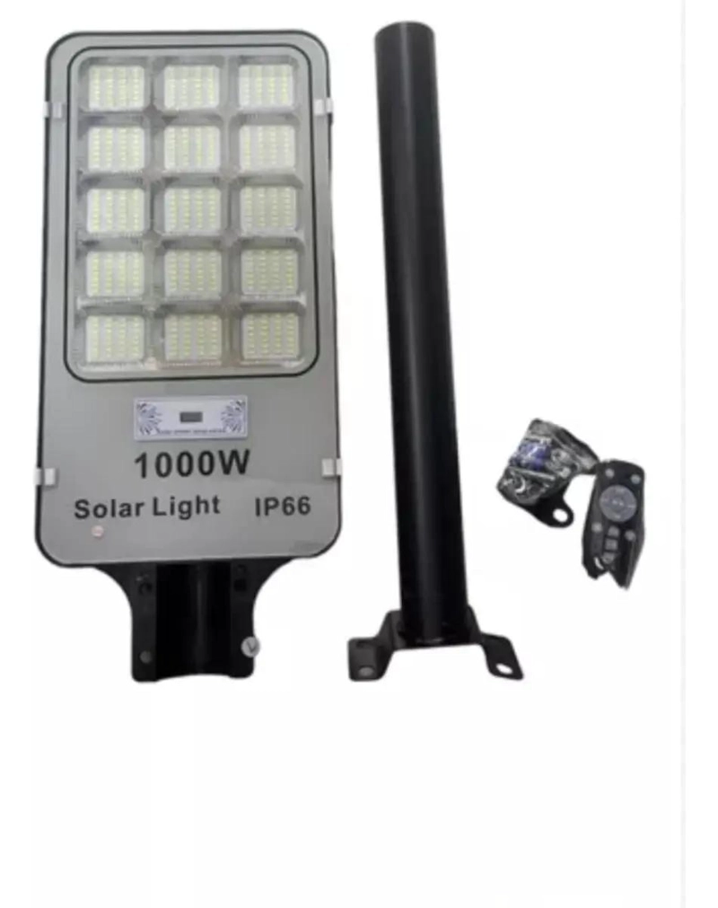 FOCO LED PARA POSTE 420 CON POTENCIA DE 1000W PARA EXTER - 2