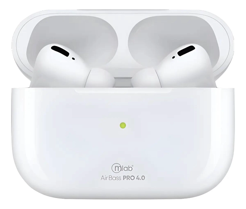 AUDIFONOS INALAMBRICOS AIR BASS PRO 4.0 - 1