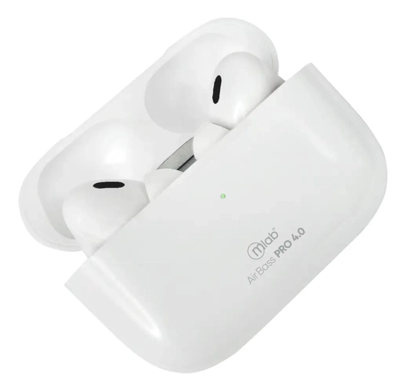 AUDIFONOS INALAMBRICOS AIR BASS PRO 4.0 - 5