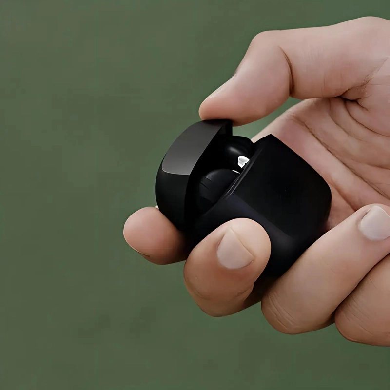 AUDIFONOS INALAMBRICOS ABIERTOS CON BLUETOOTH Y MICROFONO - 5