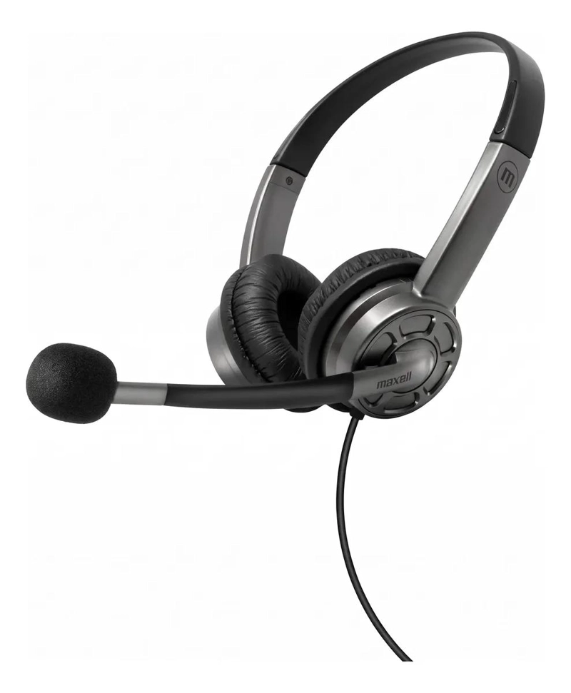 AUDIFONOS USB-C CON MICROFONO HS-HMIC - 3
