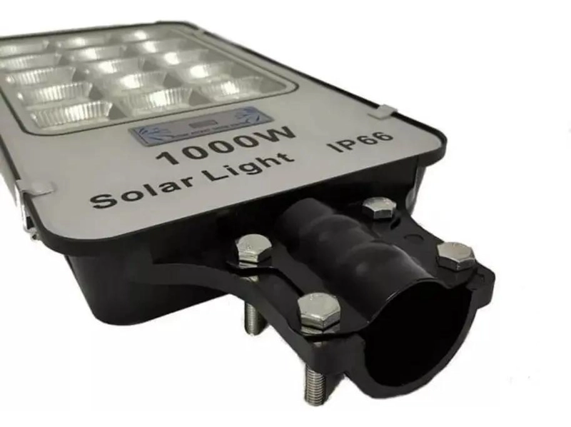 PACK 10 FOCOS SOLARES 1000W EXTERIOR IP66 CON CONTROL - 1