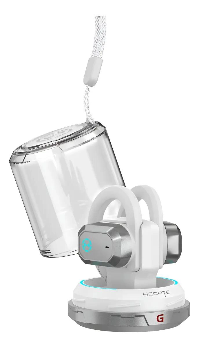 AUDIFONOS IN EAR BLUETOOTH BLANCOS EDIFIER AIR2 - 1