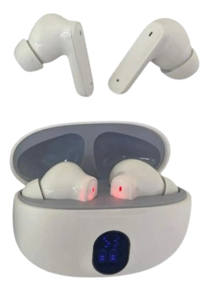 AUDIFONOS TRUE WIRELESS BLUETOOTH CON CARGADOR MAGNE TICO - 1