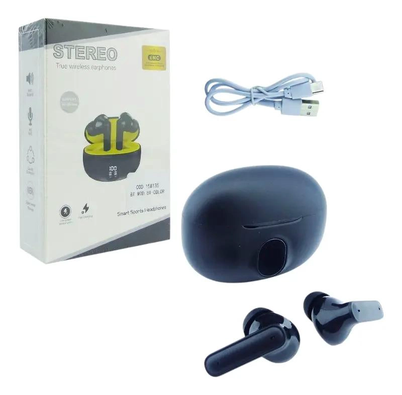 AUDIFONOS TRUE WIRELESS BLUETOOTH CON CARGADOR MAGNE TICO - 3