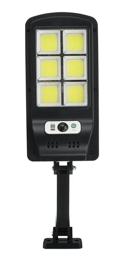 PACK 2 FOCOS SOLARES LED EXTERIOR CON SENSOR DE MOVILIDAD - 4
