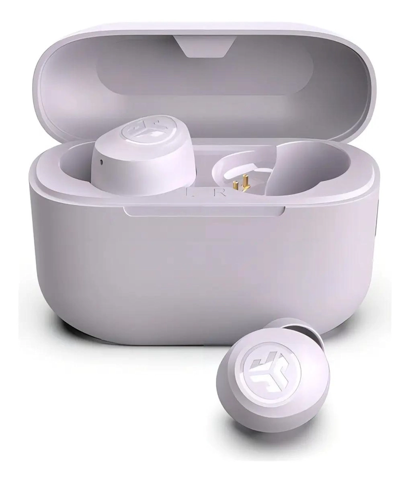 AUDIFONOS INALAMBRICOS IN-EAR GO AIR POP LILA - 2