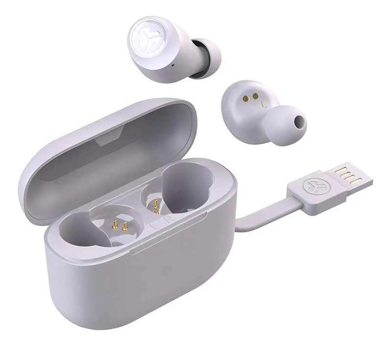 AUDIFONOS INALAMBRICOS IN-EAR GO AIR POP LILA - 3