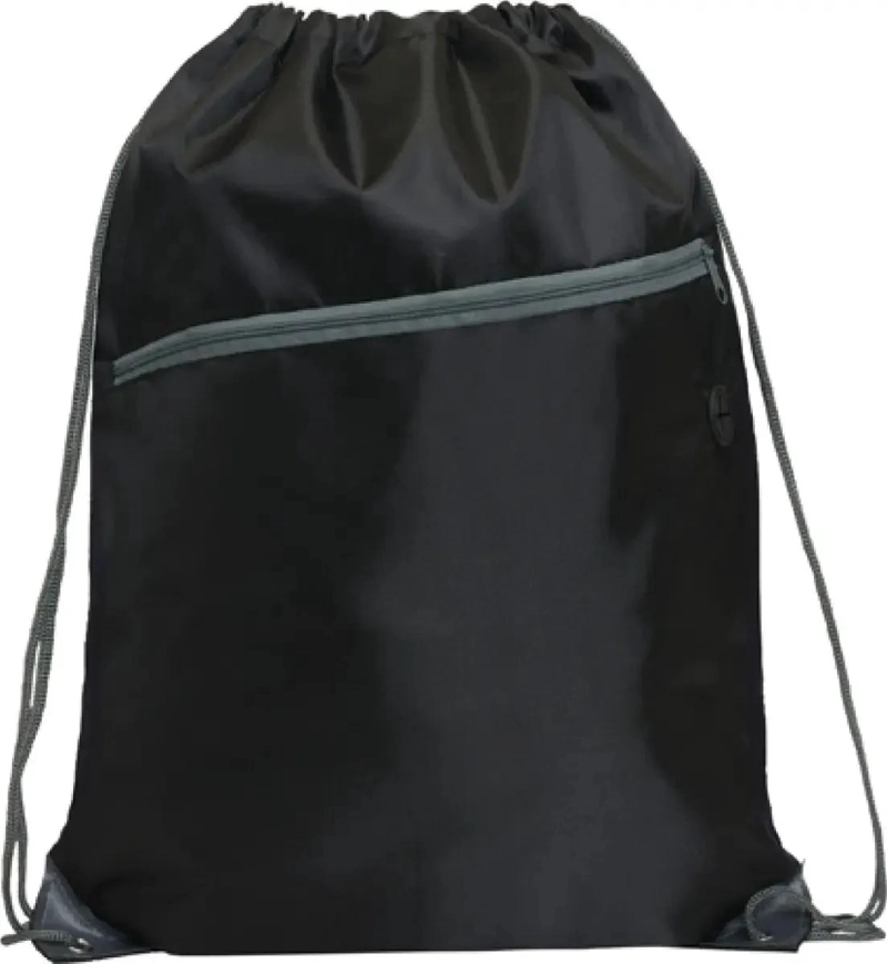 PACK 6 MOCHILAS TIPO MORRAL CON CIERRE - 2