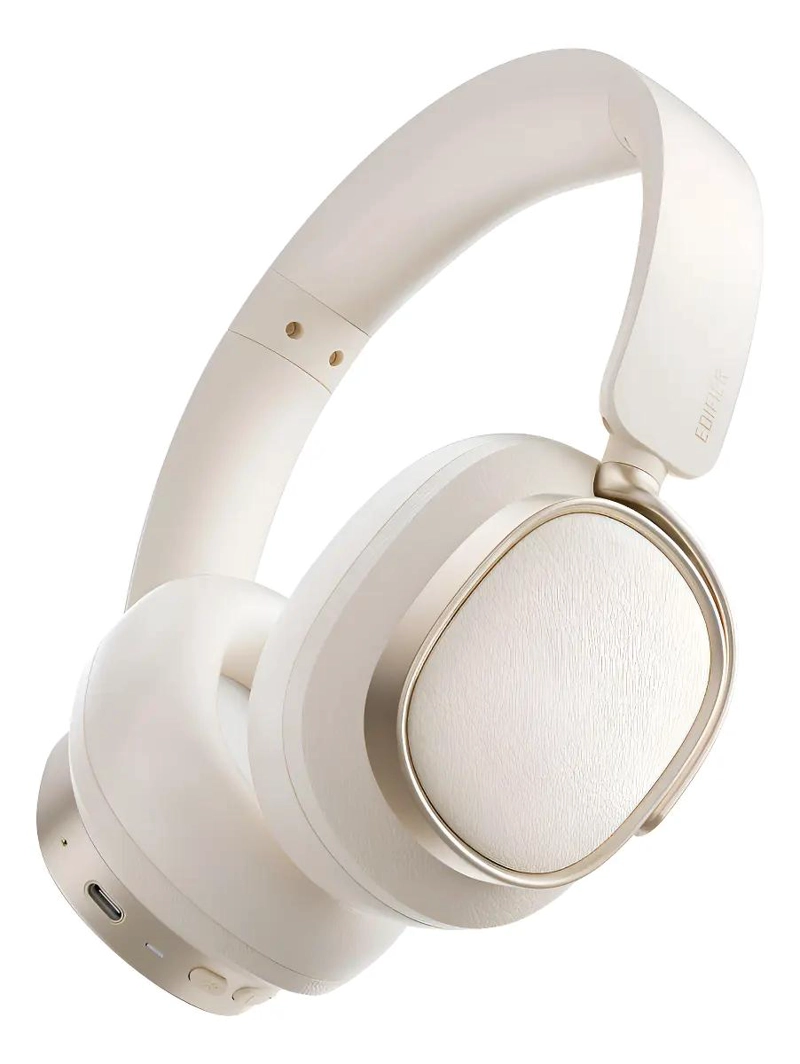 AUDIFONOS BLUETOOTH ES850NB COLOR AMARILLO - 1