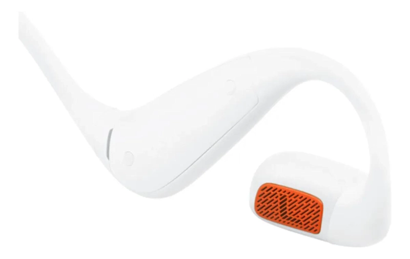 AUDIFONOS DEPORTIVOS BLUETOOTH 5.4 IP68 BLANCOS - 4