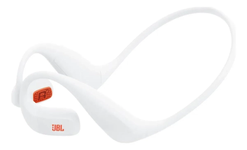 AUDIFONOS DEPORTIVOS BLUETOOTH 5.4 IP68 BLANCOS - 5