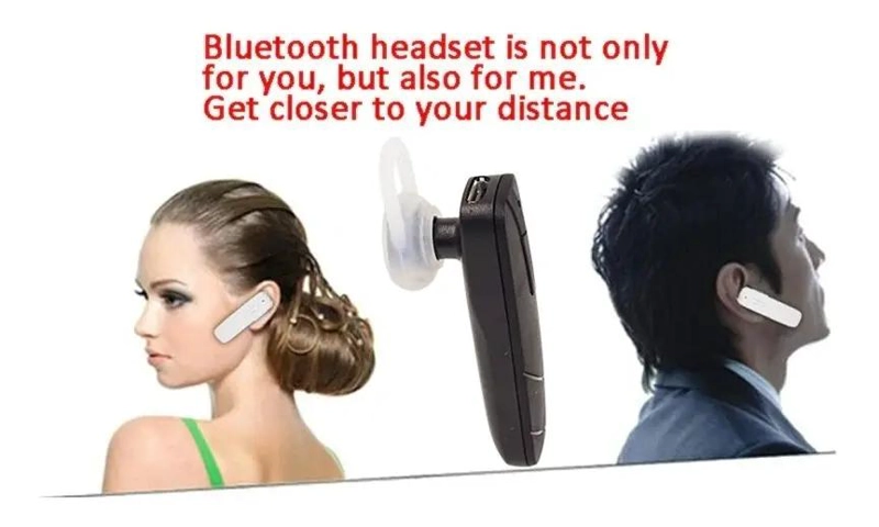 AURICULARES IN-EAR INALAMBRICOS CON CONTROL TACTIL Y BLUETOOTH - 5