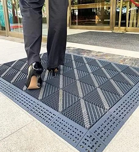 ALFOMBRA DE ENTRADA 60X90 CM PARA BAÑO - 3