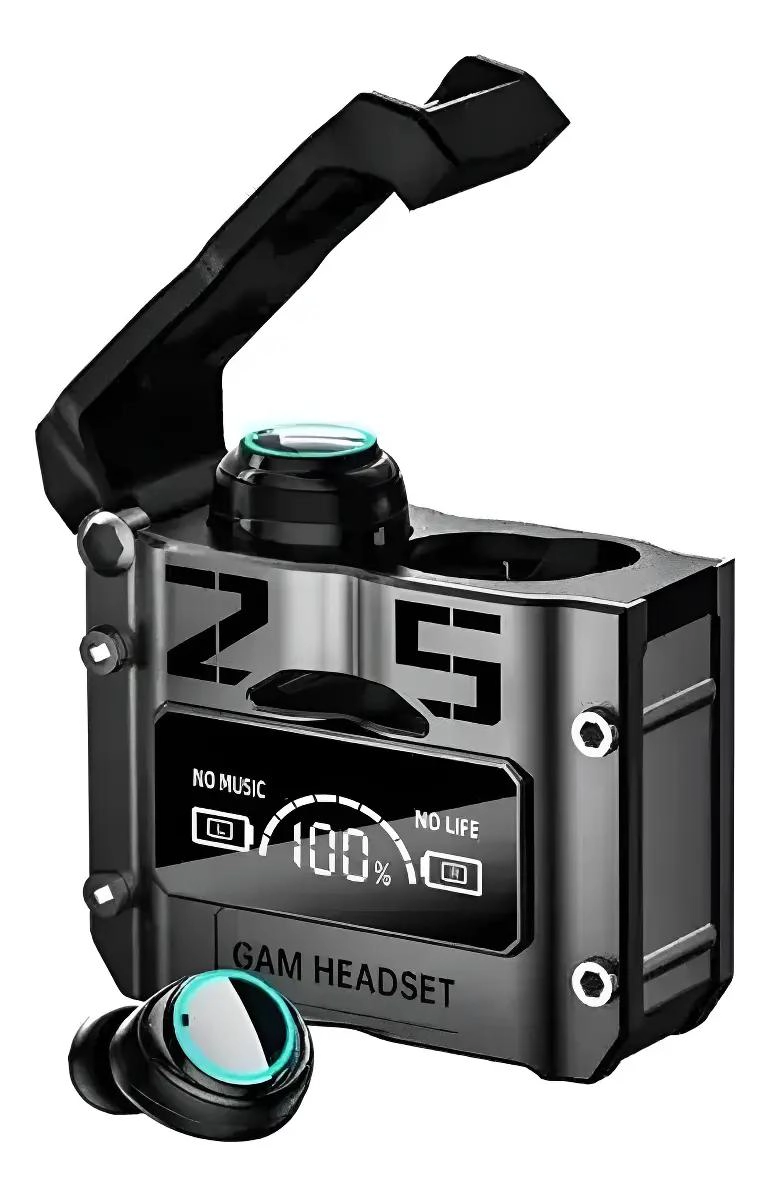 AUDIFONOS BLUETOOTH DEPORTIVOS CON REDUCCION DE RUIDO - 1