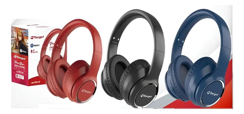 AUDIFONOS INALAMBRICOS BLUETOOTH CON MICROFONO - 4