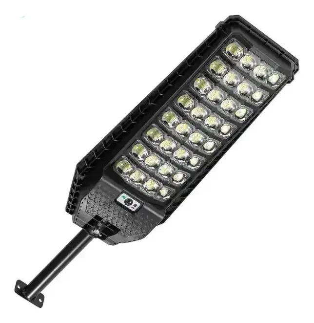 LUMINARIA PUBLICA SOLAR 400W CON CONTROL Y SENSOR DE MOV - 1
