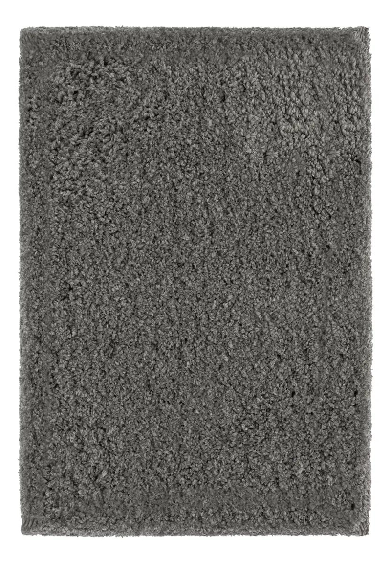 PISO DE BAÑO ANTIDESLIZANTE GRIS 40X60 CM - 1