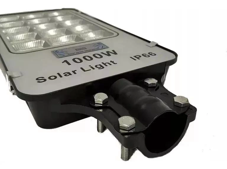 SET DE 2 FOCOS SOLARES DE ALTA POTENCIA 1000W PARA EXTER - 3