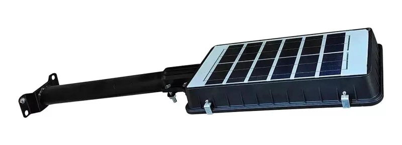 SET DE 2 FOCOS SOLARES DE ALTA POTENCIA 1000W PARA EXTER - 4