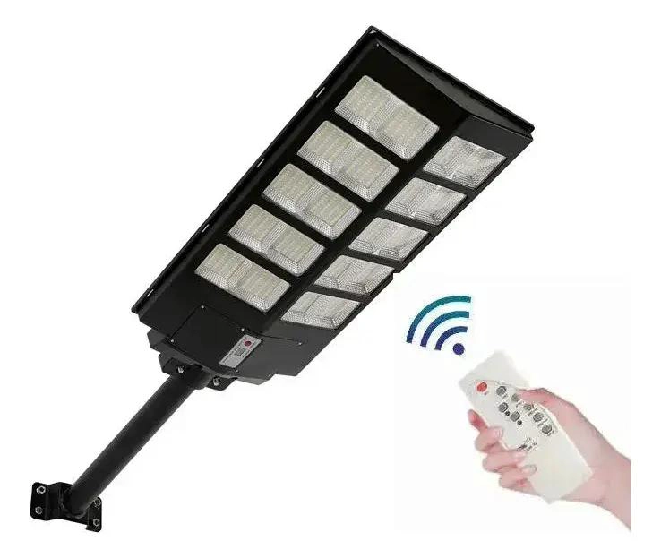 PACK 3 FOCOS SOLARES 1000W PARA EXTERIOR IP66 - 2