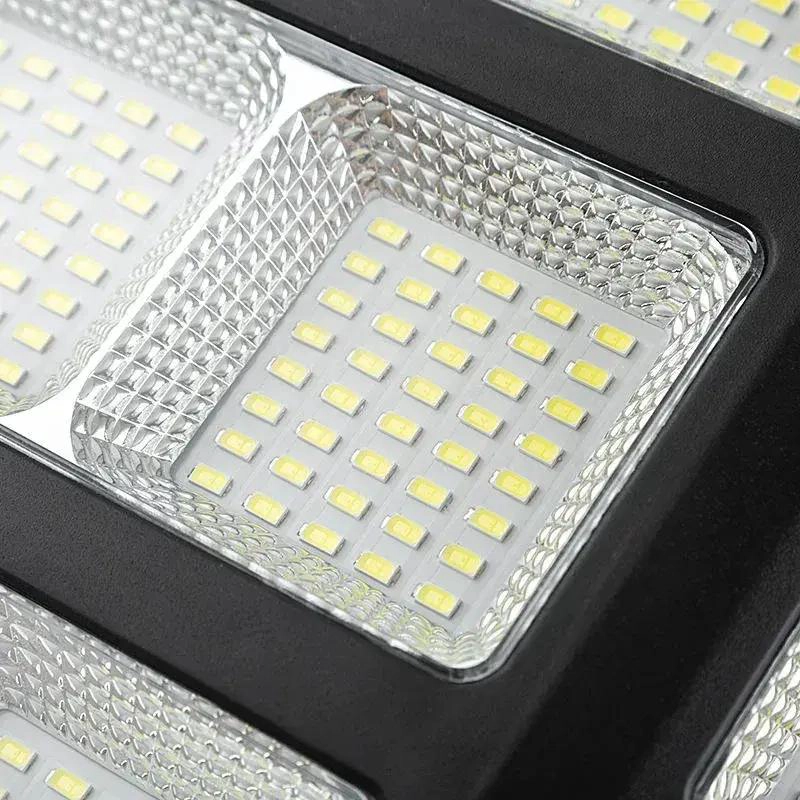 PACK 3 FOCOS SOLARES 1000W PARA EXTERIOR IP66 - 3