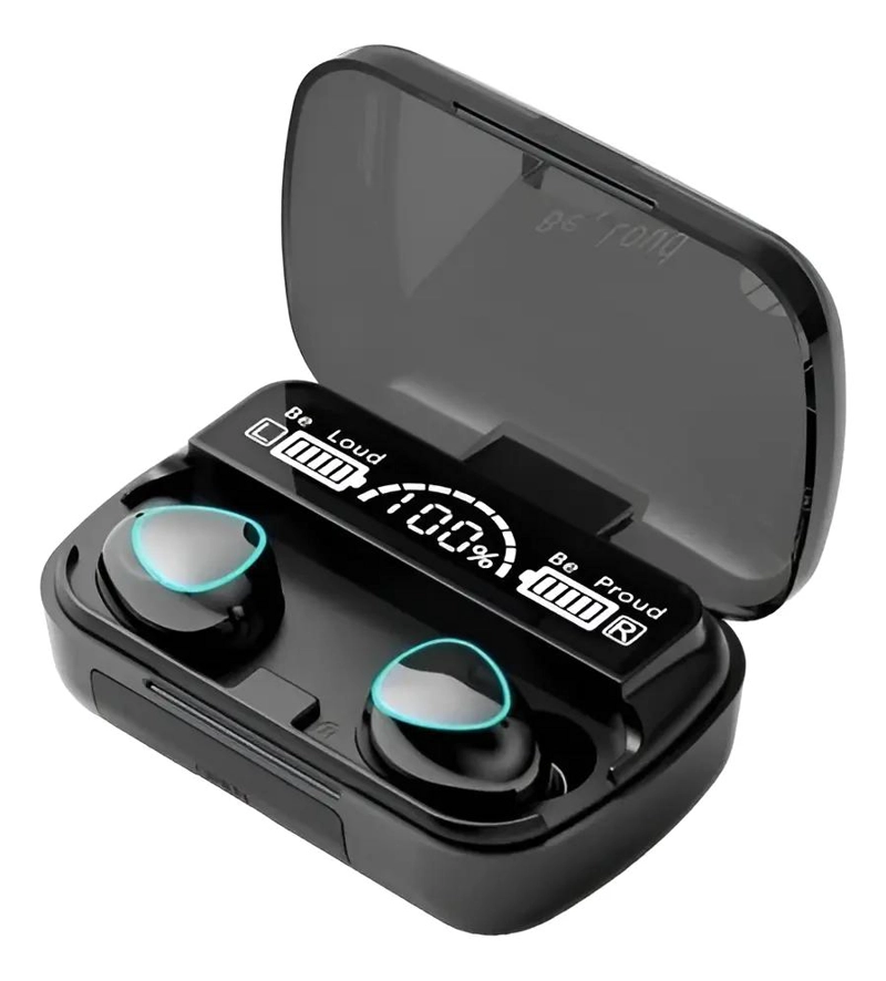 AUDIFONOS INALAMBRICOS BLUETOOTH CON MICROFONO - 1