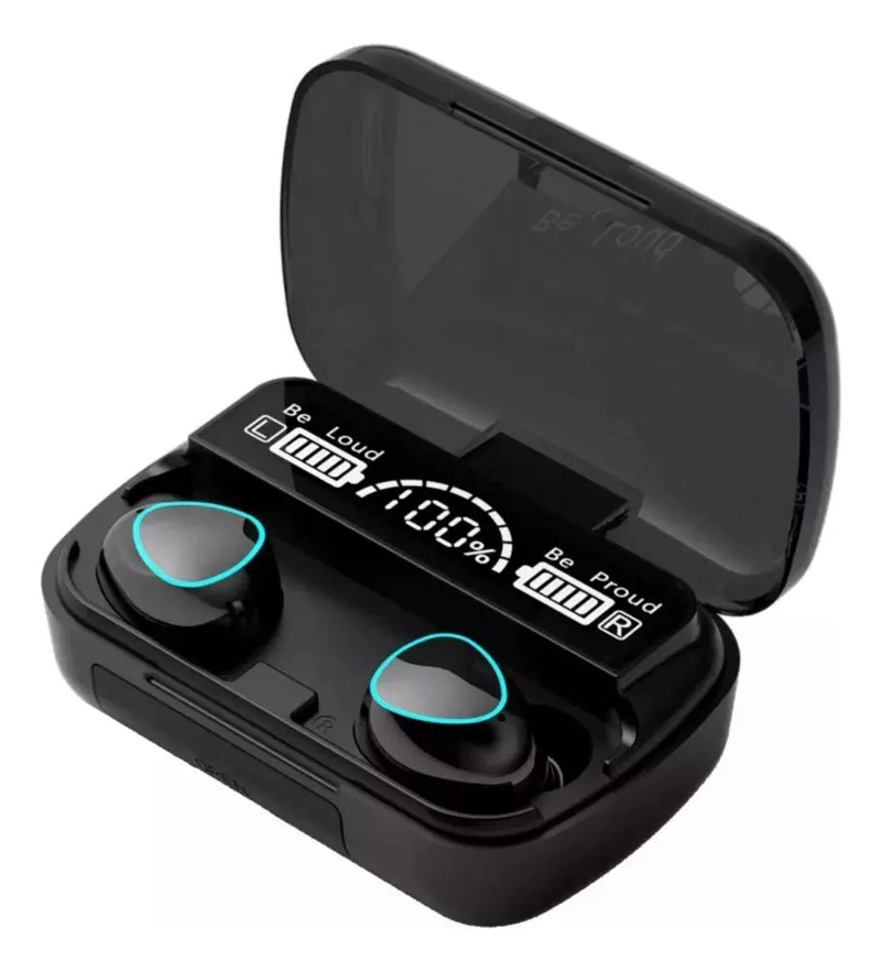 AUDIFONOS INALAMBRICOS BLUETOOTH CON MICROFONO - 2