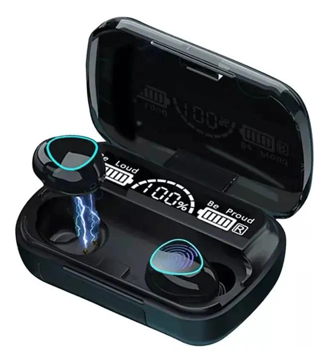 AUDIFONOS INALAMBRICOS BLUETOOTH CON MICROFONO - 3