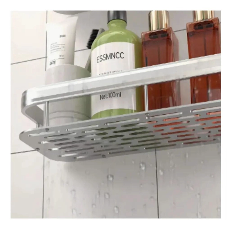 ORGANIZADOR ADHESIVO PARA BAÑO Y DUCHA - 3